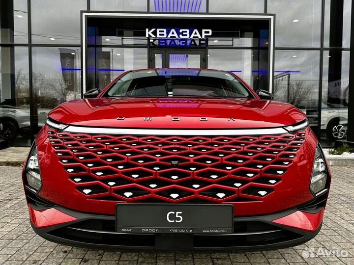 OMODA C5 1.6 AMT, 2024