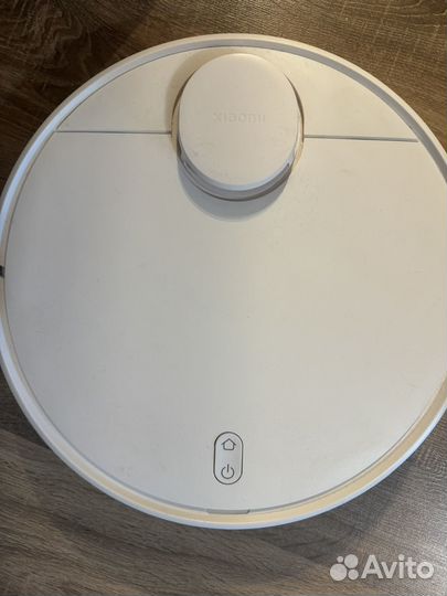 Робот пылесос xiaomi mi robot vacuum s12