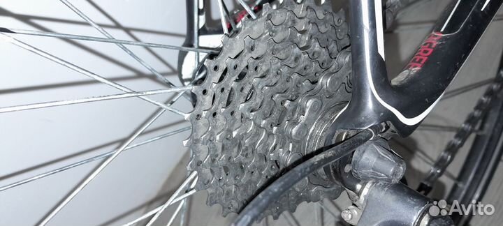 Карбоновый шоссейный велосипед Cube Argee GTC SL