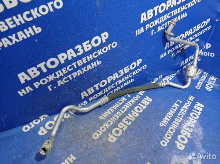 Трубка кондиционера Renault Duster кроссовер K4M