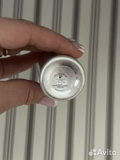 Montale vanilla cake распив