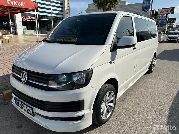 Трансфер Стамбул