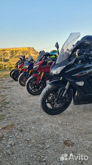 Yamaha FZ1