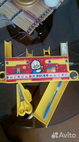 Пенал школьный