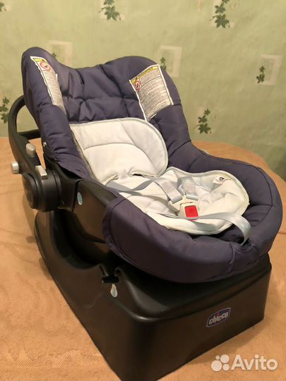 Автомобильное кресло - переноска
