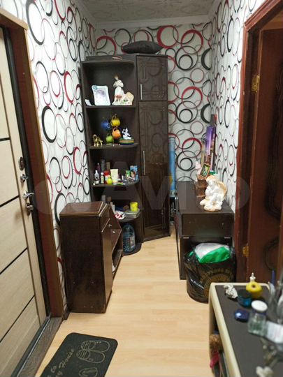 1-к. квартира, 40 м², 1/9 эт.