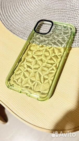 Чехол на iPhone 11