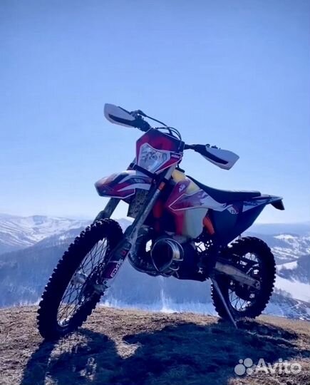 KTM EXC 300 Six Days 2023