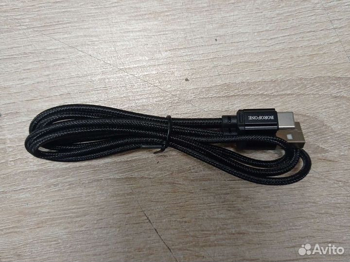 Кабель USB - TypeC borofone BX87, 1м оптом