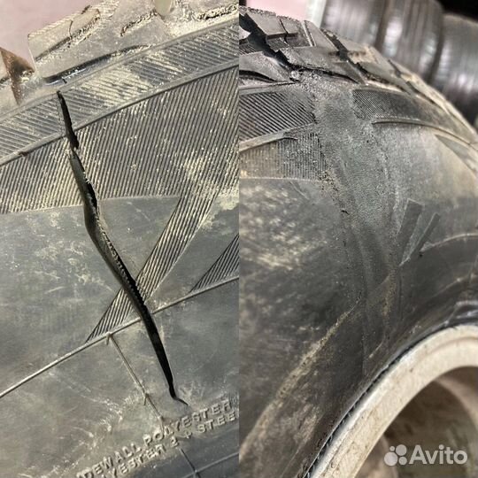 Ремонт шин любой сложности