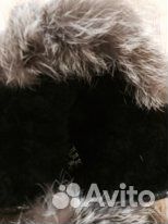 Зимняя шапка