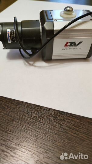 Видеокамера