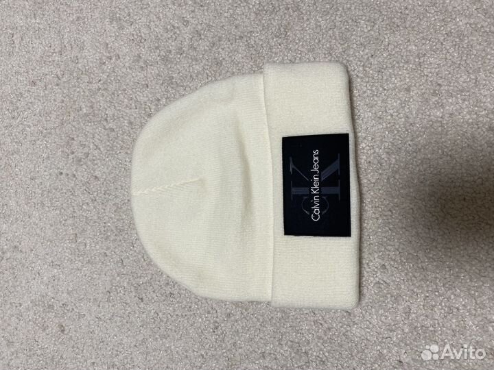 Шапка calvin klein