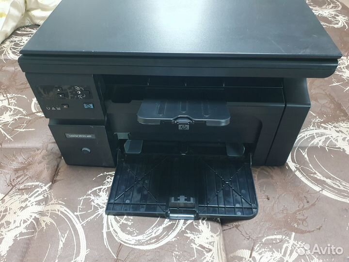Мфу лазерное HP LaserJet Pro M1132 MFP, ч/б, A4