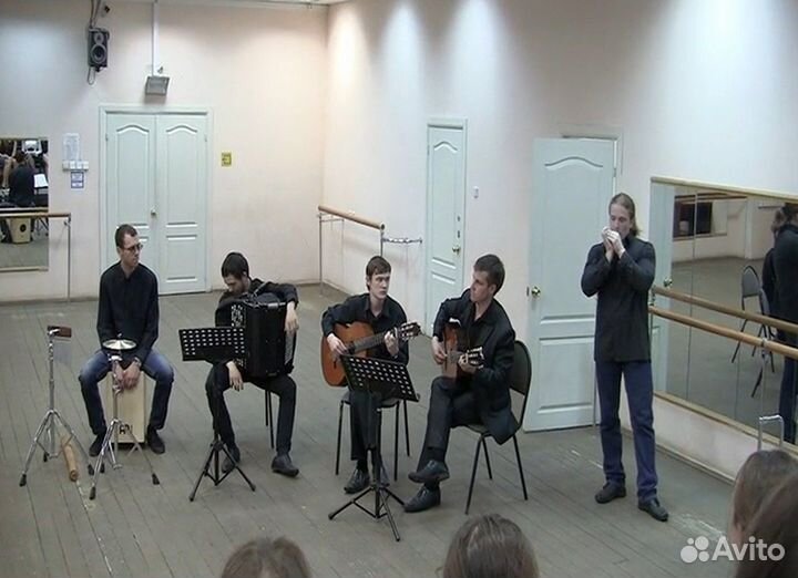 Уроки игры на губной гармонике