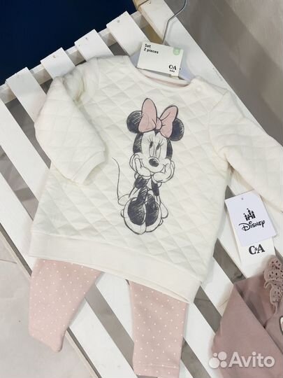 Комплекты костюмы 62 68 74 80 на девочку боди