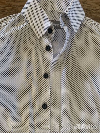Рубашка Gulliver новая, размер 30-122