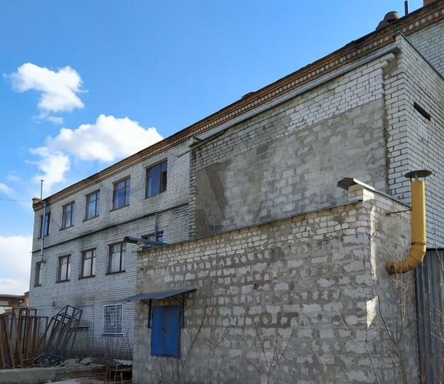 Производство, 1380.7 м²
