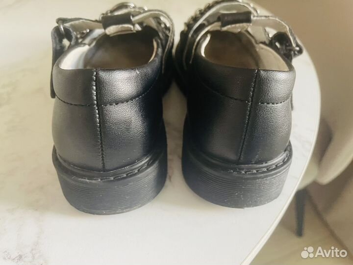 Туфли школьные для девочки 31