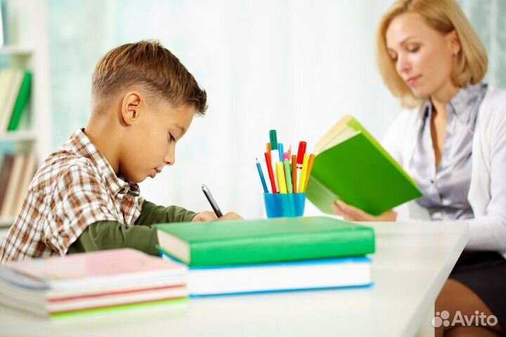 Подготовка к школе, Репетитор 1-11 кл