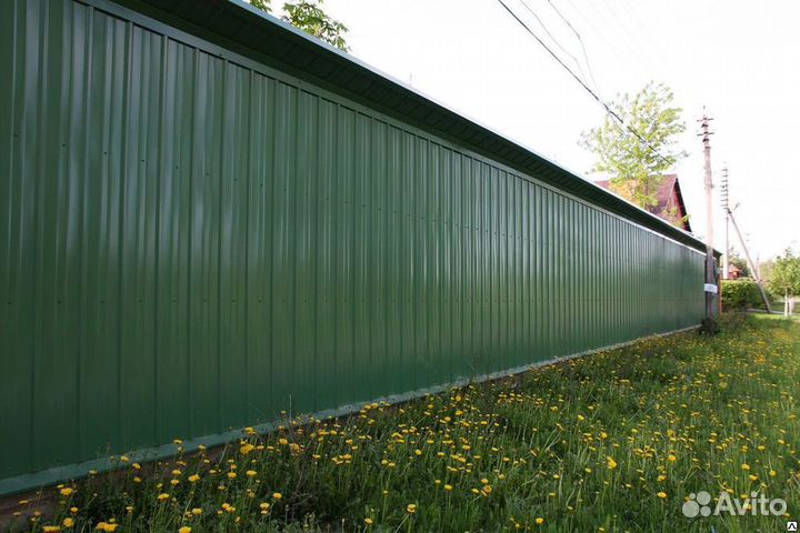 Профнастил / профлист