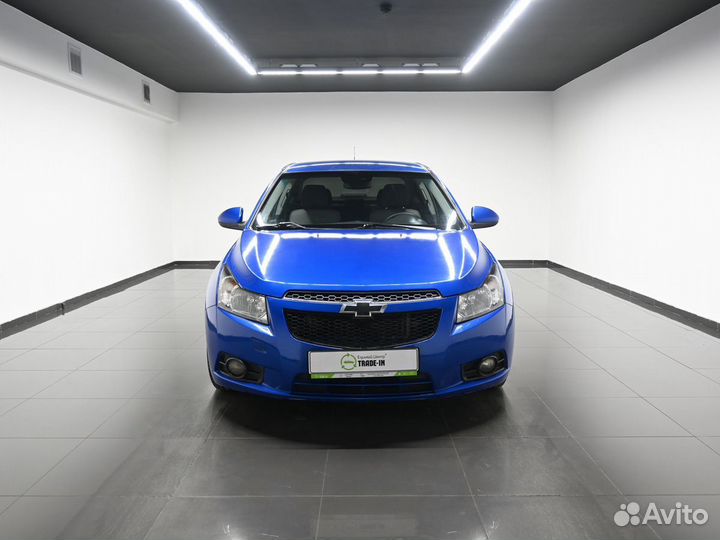 Chevrolet Cruze 1.6 МТ, 2009, 276 024 км