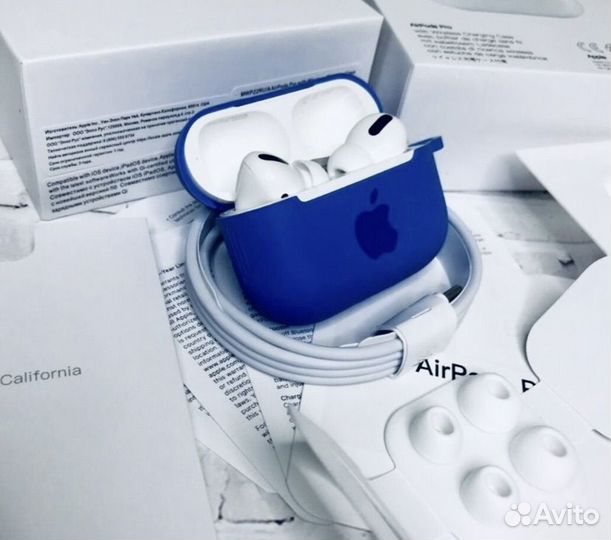 Airpods pro 2 новые