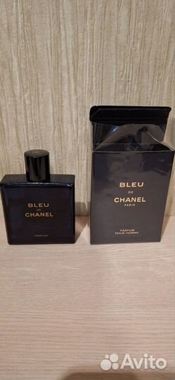 Туалетная вода Bleu De Chanel