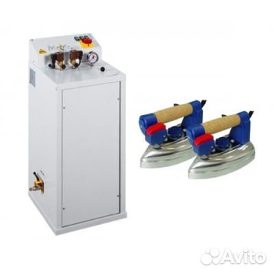 Парогенератор Comel FB/F (6кВт) люкс с утюгами PAB