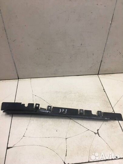 Воздуховод радиатора верхний Nissan Qashqai