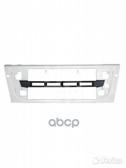 Панель нижняя грунт, FH16 белый пластик volvo о