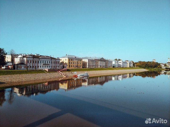 Экскурсия — Вологда — Вологда Резная, Кружевная, Б