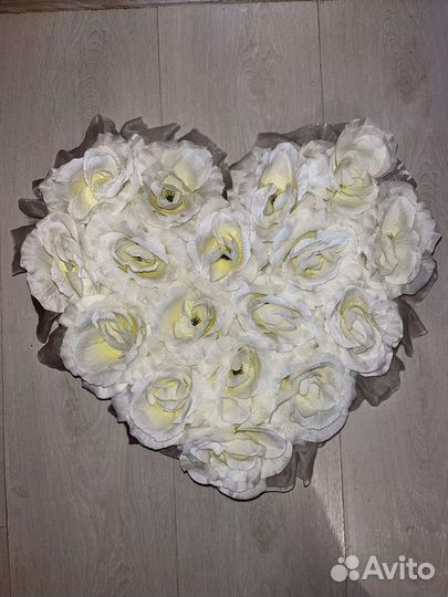 Свадебные украшения на машину