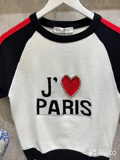 Женское Поло Dior