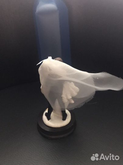 Свадебная статуэтка