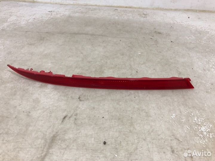 Катафот в бампер задний правый Kia K5 1 2019