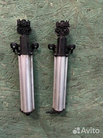 Форсунки омывателя фар Volvo S60