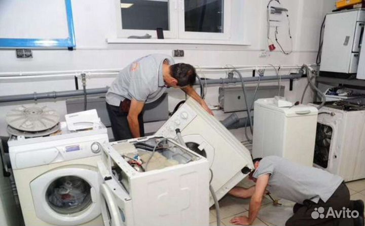 Ремонт скупка стиральных машин, посудомоечных