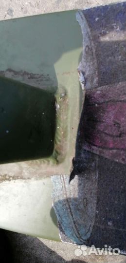 Доска для трюкового самоката