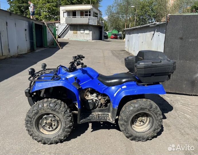 Baltmotors atv 400