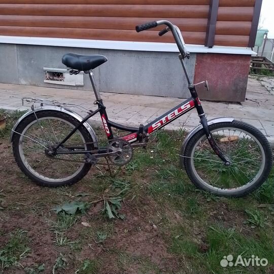 Велосипеды бу