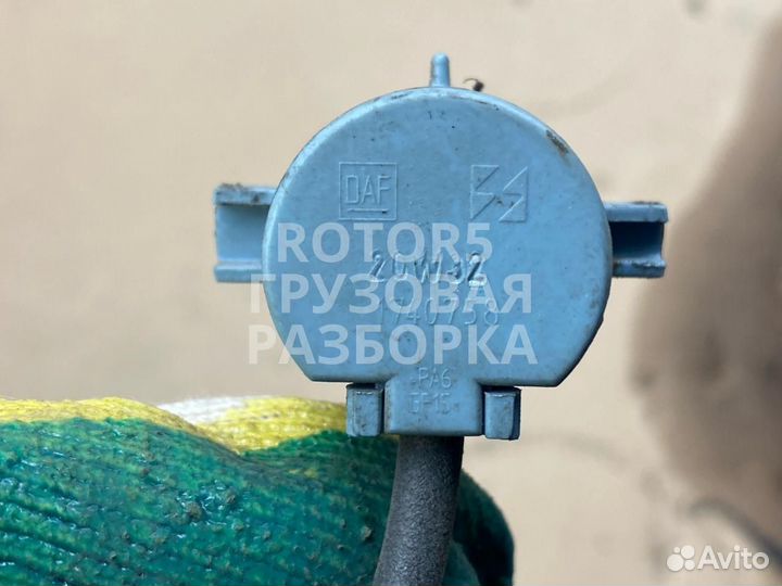 Датчик уровня охлаждающей жидкости DAF CF-series