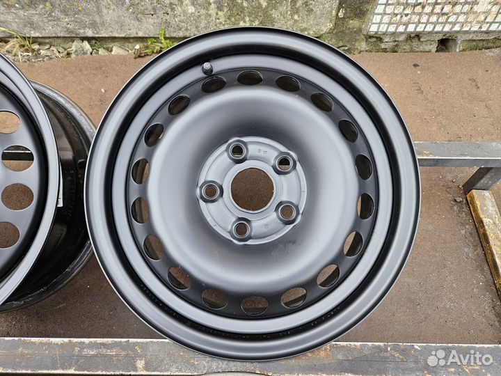 Диски r15 5x112 VAG