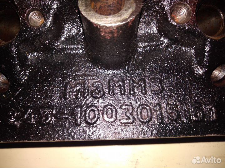 Головка блока