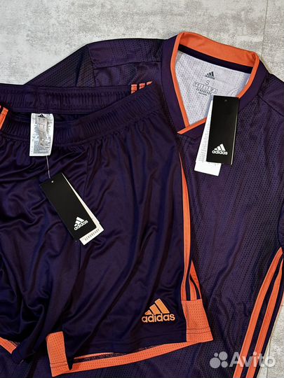 Футбольная форма adidas euro