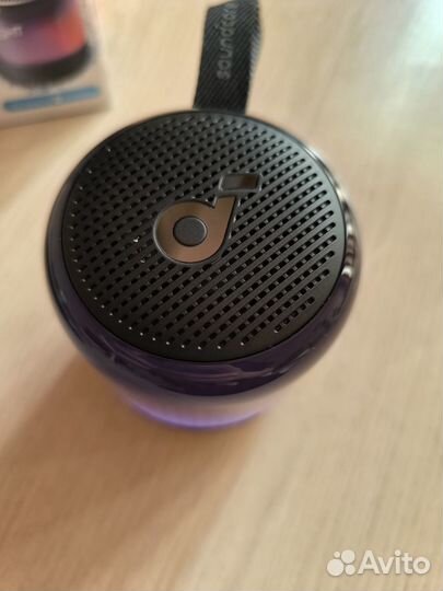 Колонка soundcore glow mini