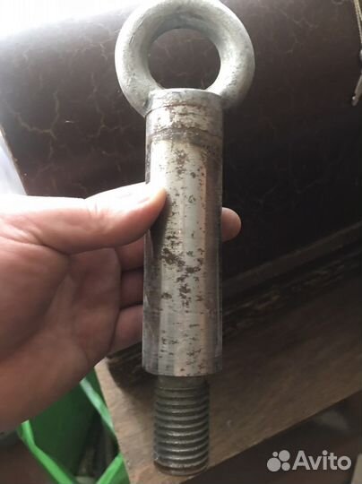 Буксировочный болт c crosser 4007 outlander xl