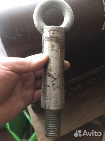 Буксировочный болт c crosser 4007 outlander xl