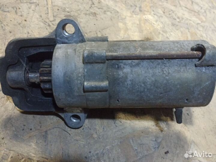 Стартер на ford mondeo 3