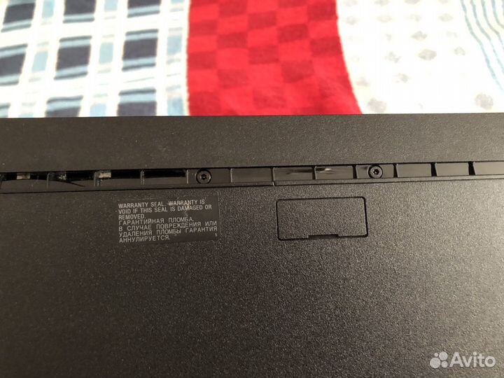 Прошитая PS3 Slim 512Gb SSD Evilnat Overclock 4.90